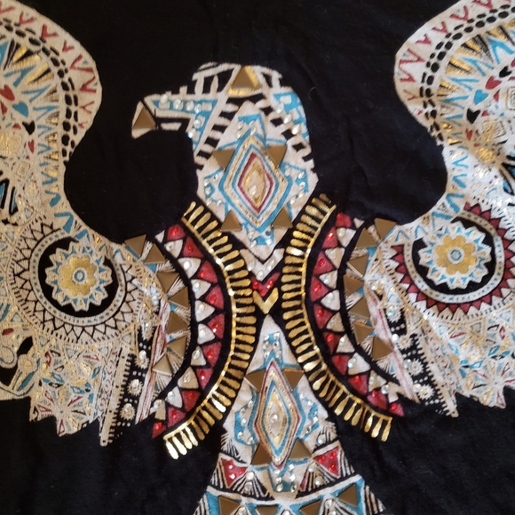 Red Ranch Shirt - Picture 2 of 3